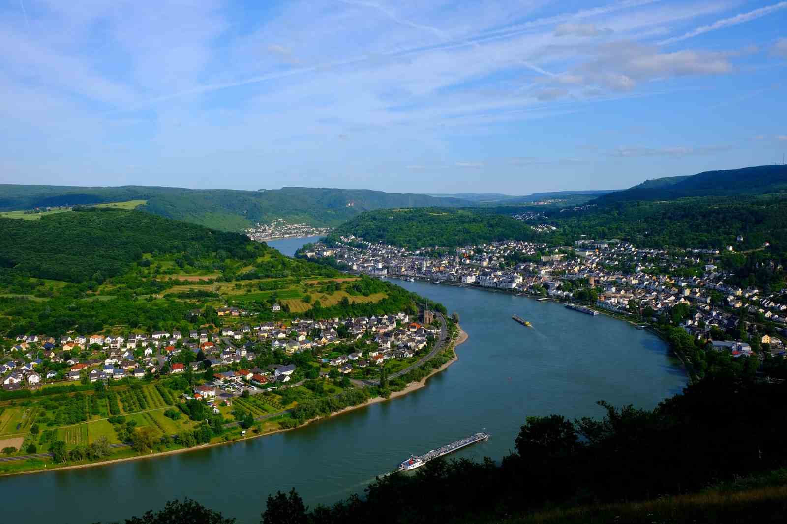 Historische Rheinspiele