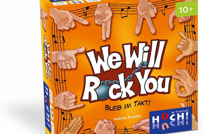 we will rock you spielanleitung