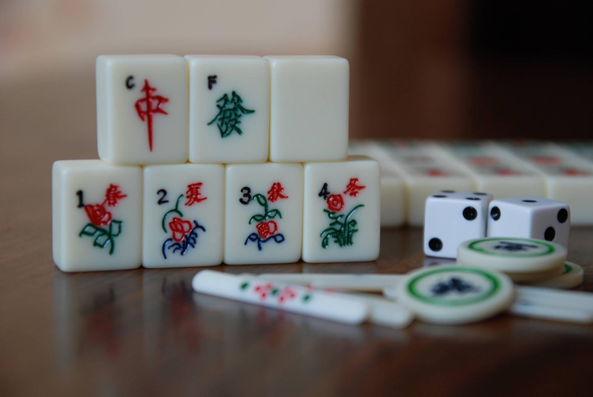 Mahjong Spielanleitung – PDF Download