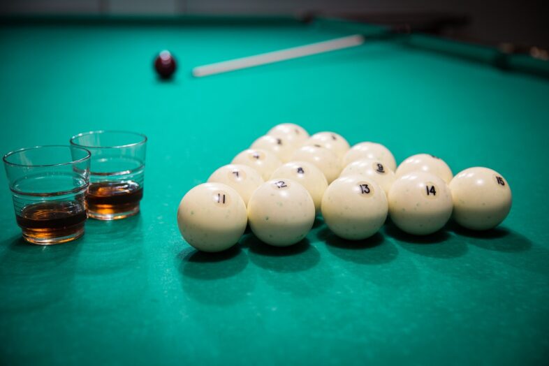 Billard-Regeln & Spielanleitung für Einsteiger 4 Billard in Kneipen