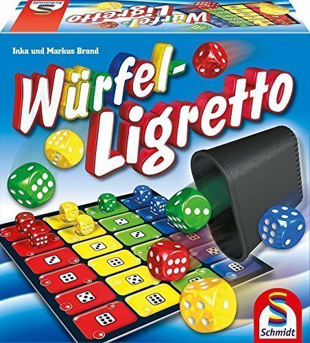 Würfel Ligretto 0 (0)