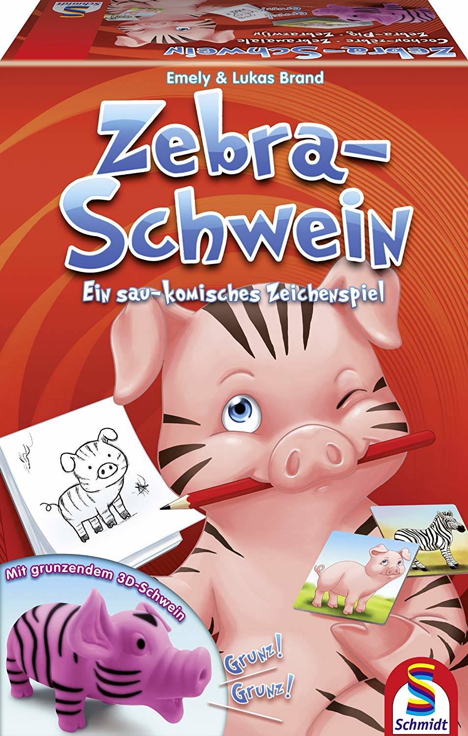 Zebra-Schwein 0 (0)