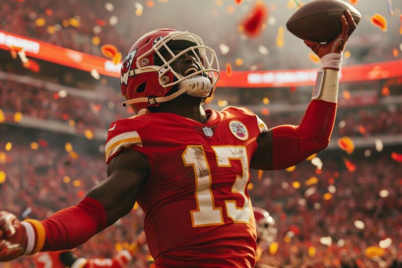 Die Ausrüstung beim American Football 2 Die Ausrüstung beim American FootballDie Ausrüstung beim American Football