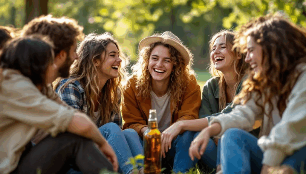 Flaschendrehen 4 flaschendrehen als spiel