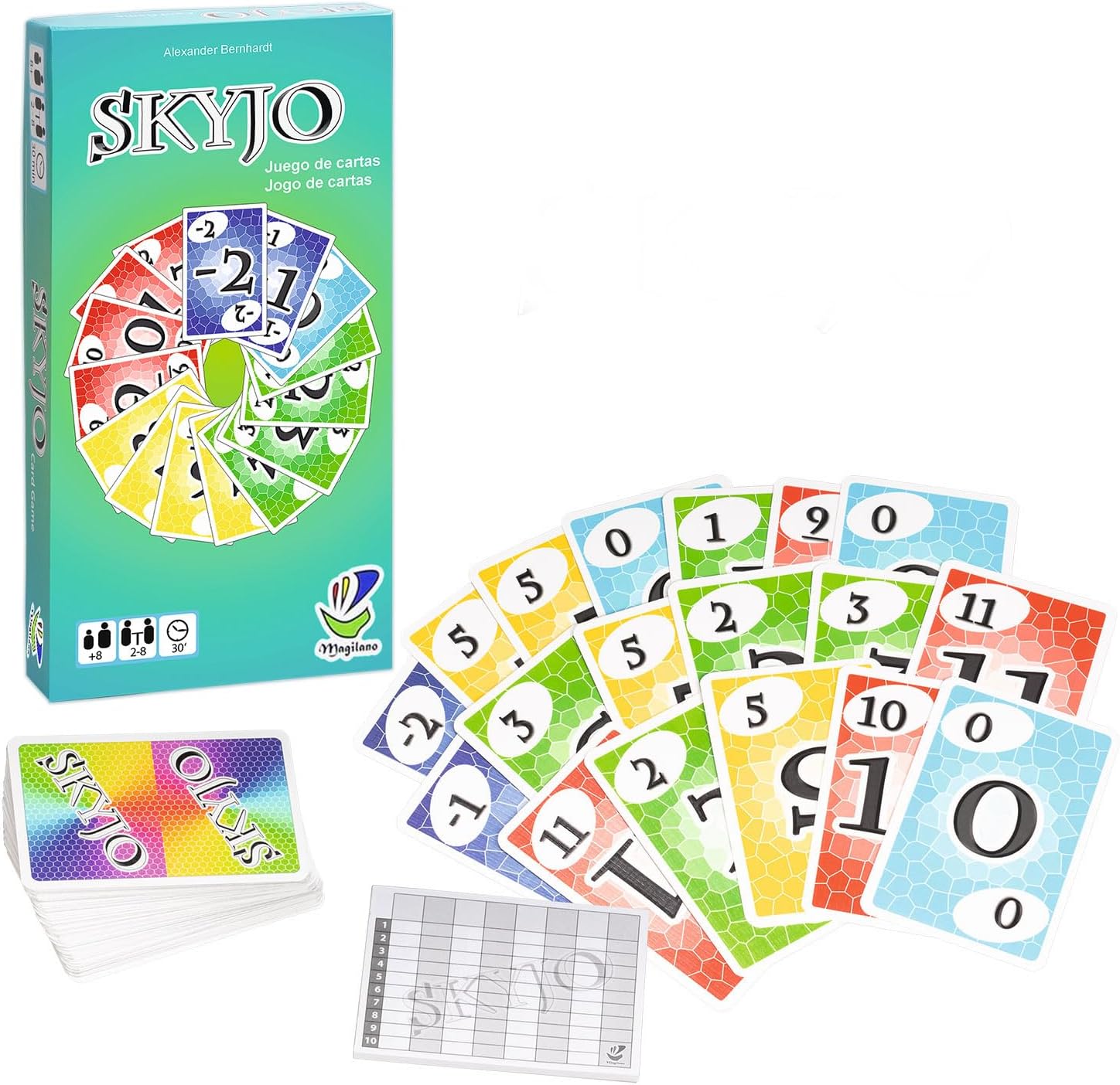 Skyjo Rules.pdf Skyjo Spielanleitung - PDF Download: 2026 kostenlos