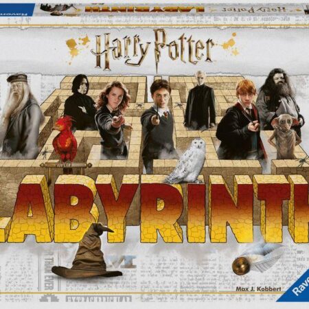 Harry Potter und das verrückte Labyrinth