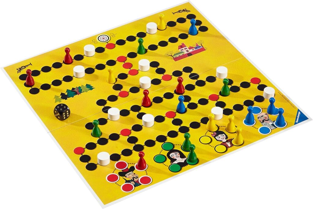 Tipps, Tricks und Taktik für Malefiz