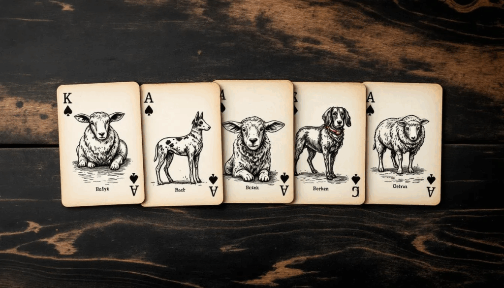 schafkopf spielkarten