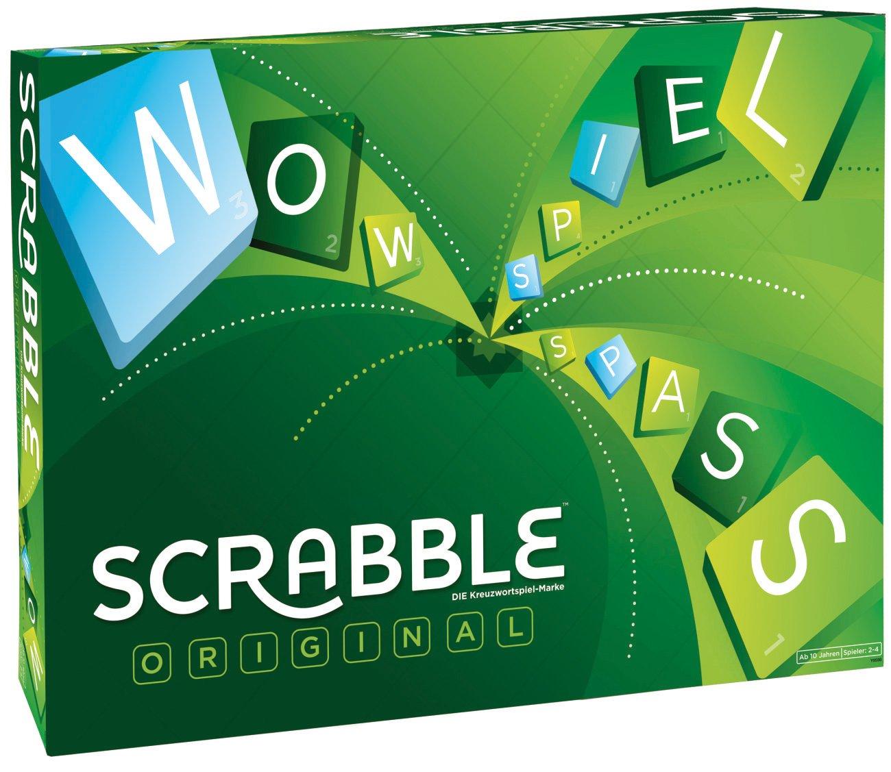 Scrabble Regeln und Spielablauf 3.9 (16)