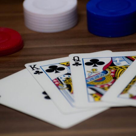 Das Doppel-Paar – Double Pair