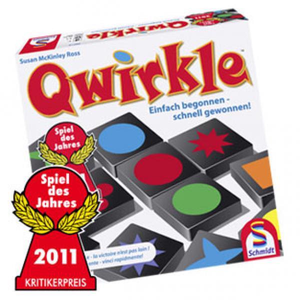 Download zur Spielanleitung von Qwirkle 0 (0)