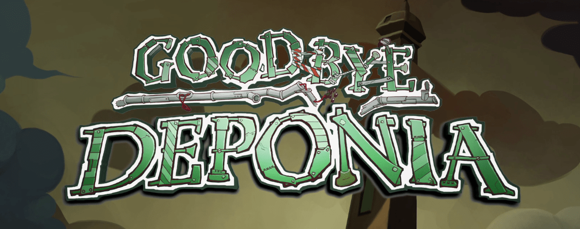 Goodbye Deponia – Das Abenteuer geht weiter! 0 (0)