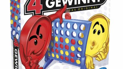 4 Gewinnt Spielanleitung - PDF Download - Spielregeln.de