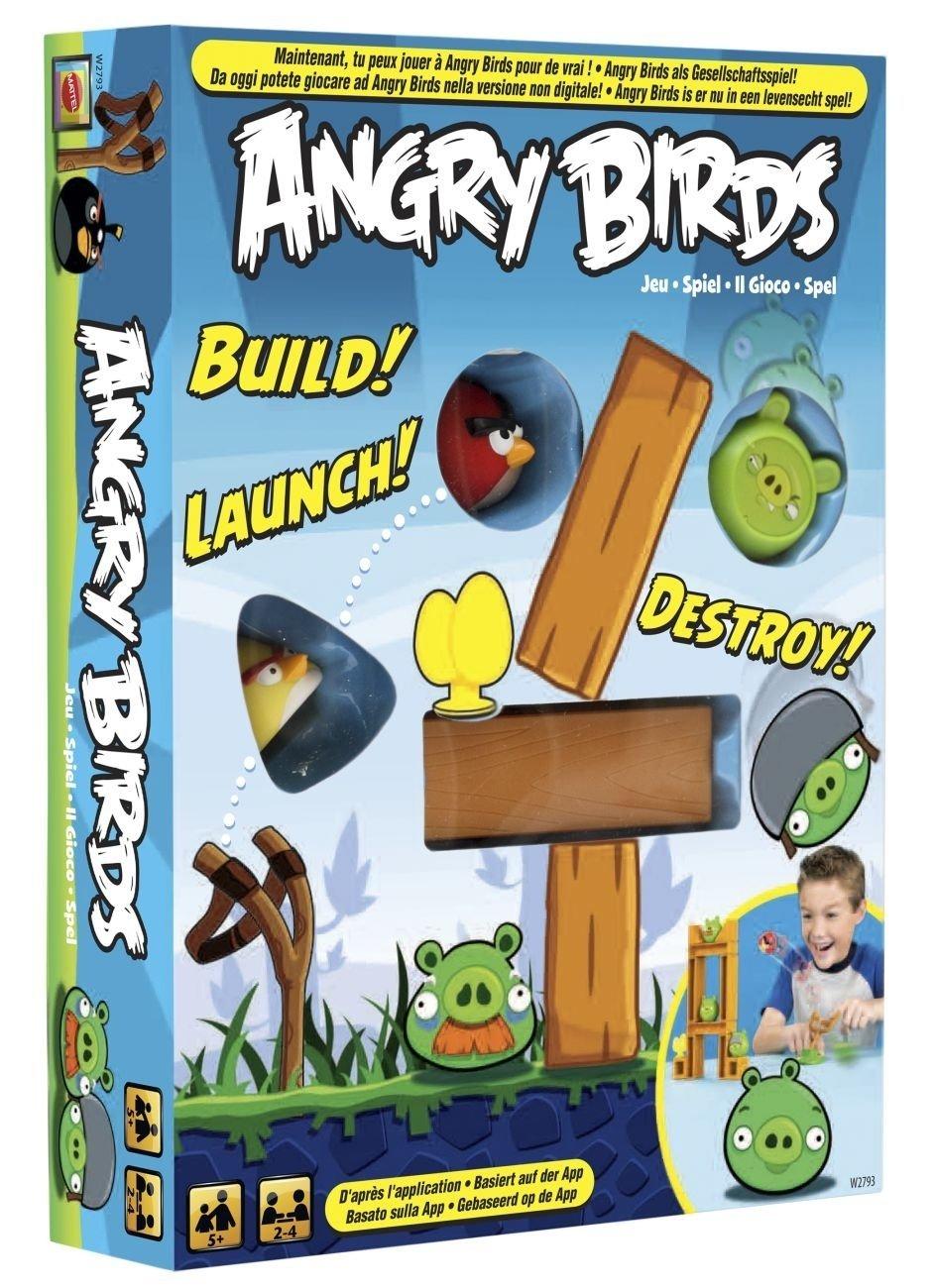 Angry Birds Spielanleitung – PDF Download