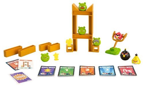 Angry Birds Brettspiel – das virtuelle Spielvergnügen auf dem Spieltisch 1 (1)