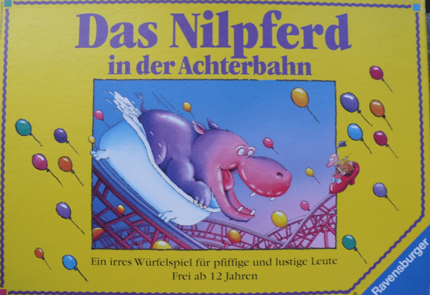 Das Nilpferd in der Achterbahn Spielanleitung – PDF Download 0 (0)