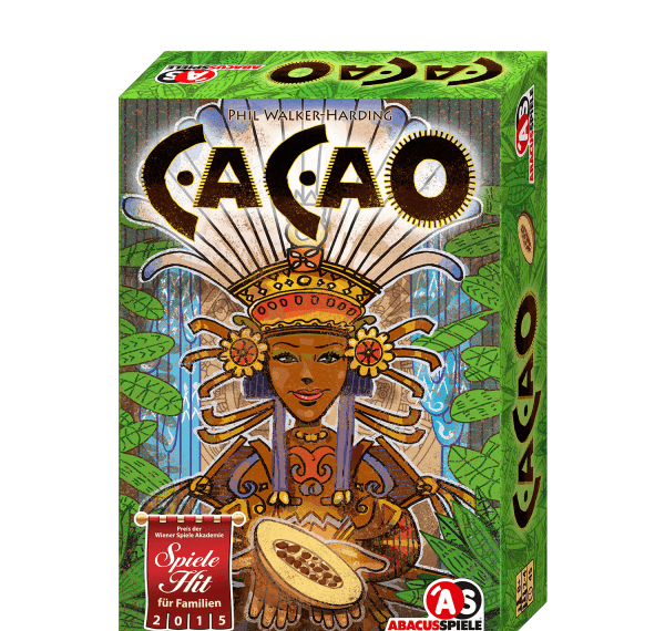 Cacao Bild I