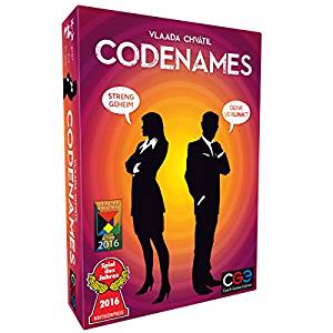 Codenames Spielanleitung