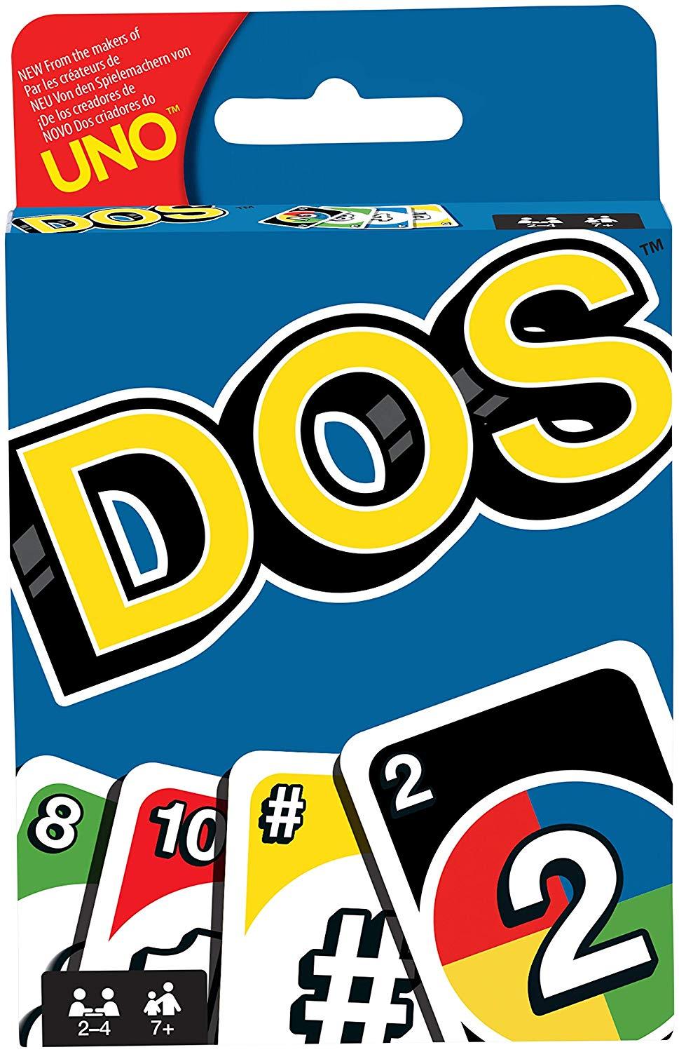 DOS (Kartenspiel)