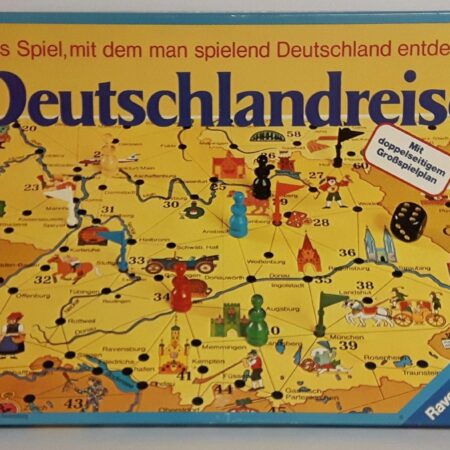 Deutschlandreise