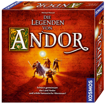 Die Legenden von Andor