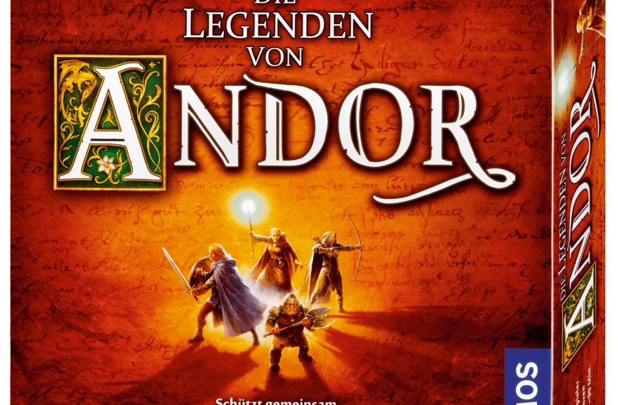 Die Legende von Andor