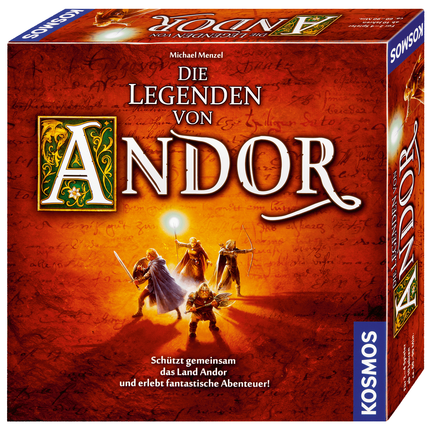 Die Legenden von Andor 4 (4)
