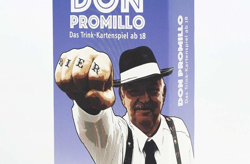 Don Promillo Trinkspiel