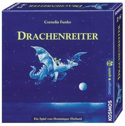 Drachenreiter – das Spiel zum Buch von Cornelia Funke