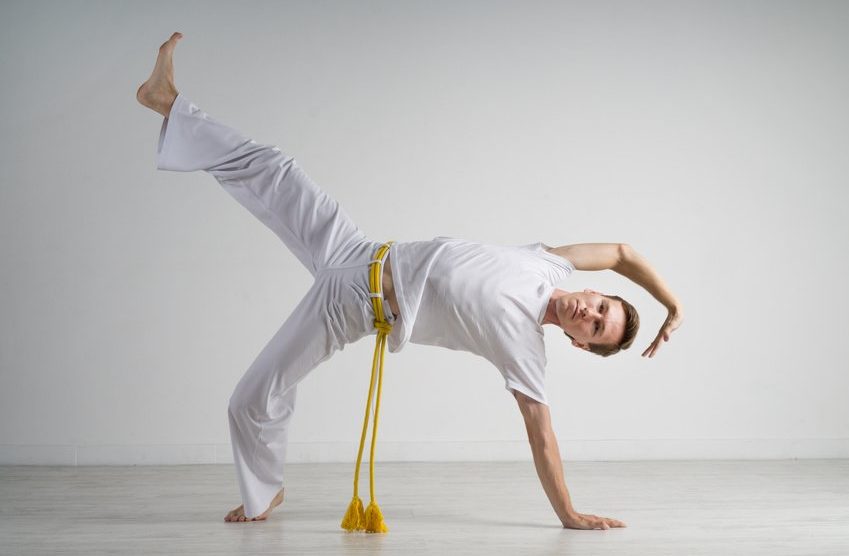 Capoeira Kleidung