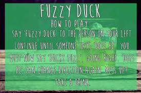 Fuzzy Duck 1 Fuzzy Duck