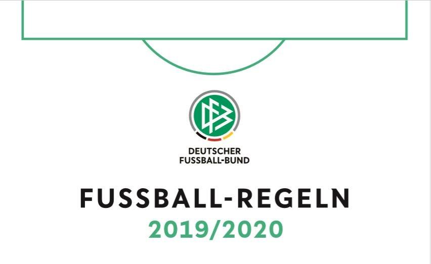 DFB Fußball Regeln 2019 / 2020 – PDF Download 0 (0)