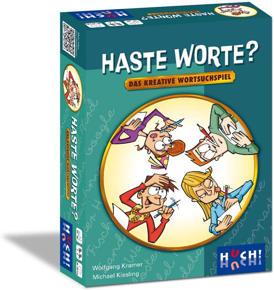 Haste Worte Spielanleitung – PDF Download
