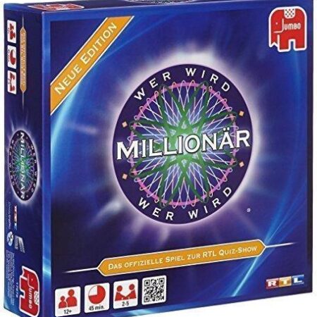 Wer wird Millionär