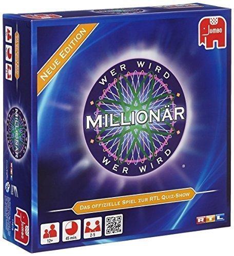 Wer wird Millionär Spielanleitung – PDF Download 0 (0)
