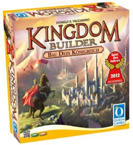 Kingdom Builder - Das strategische Aufbauspiel 1 Kingdom Builder_2