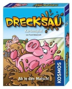 Kartenspiele für Kinder 4 Drecksau