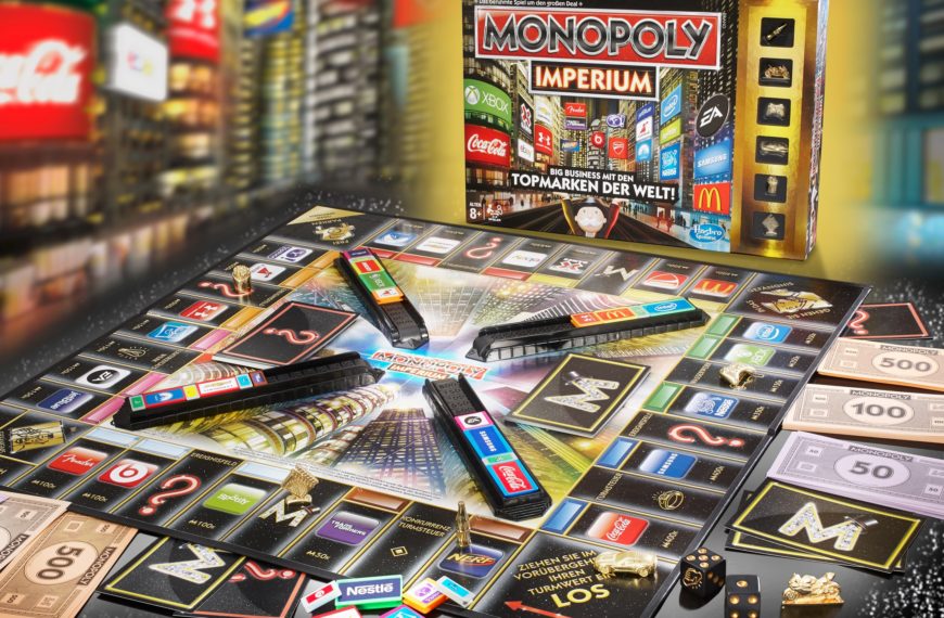 Monopoly Imperium