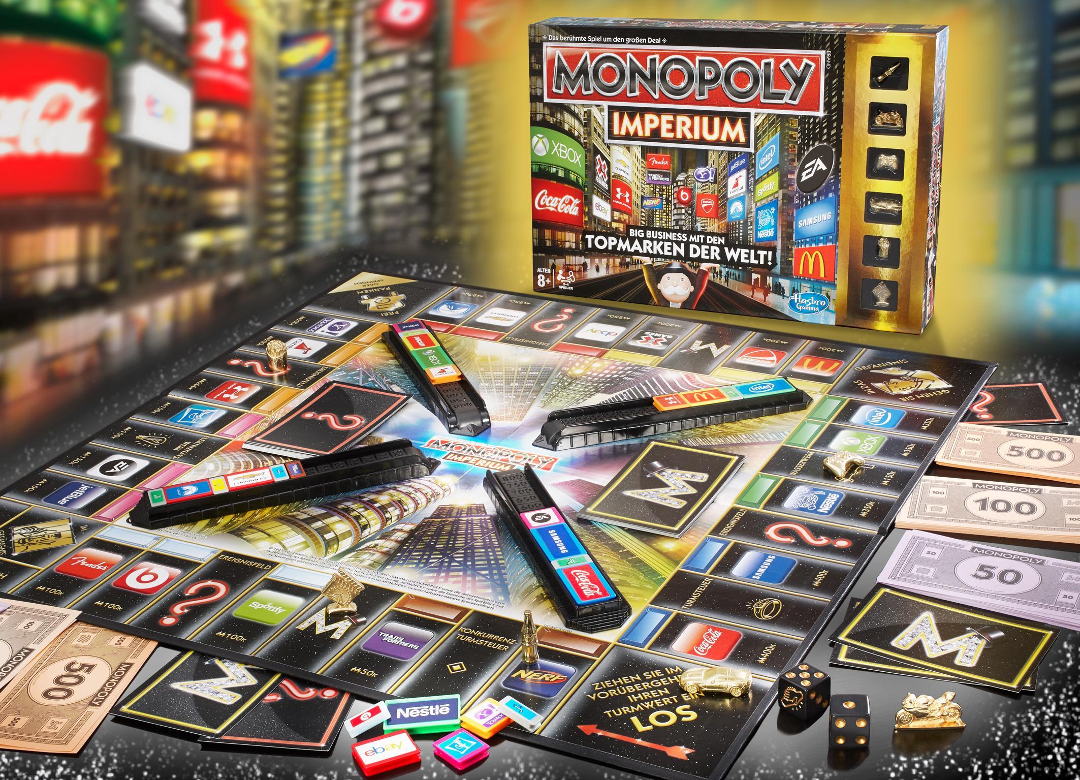 Monopoly Imperium 0 (0)