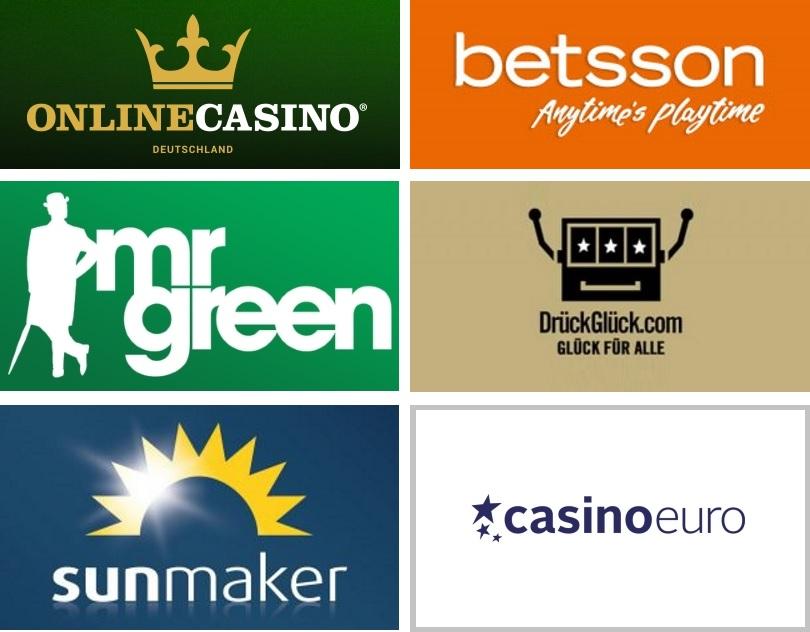 Top 10 Online Casino Deutschland
