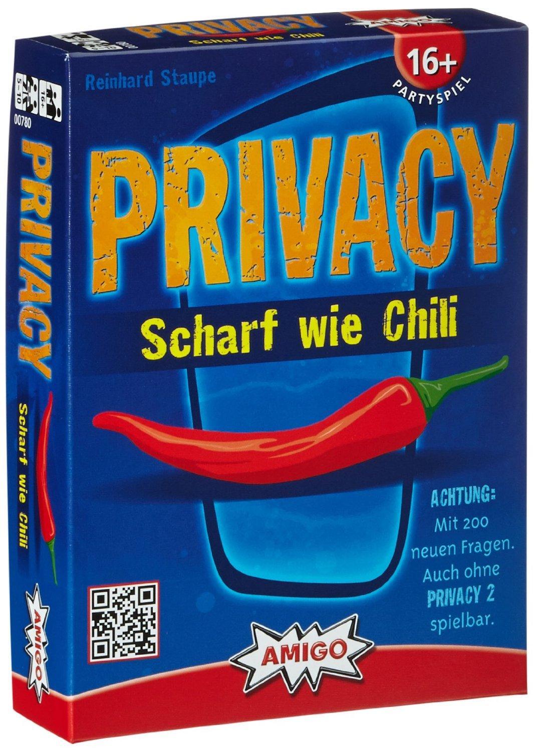 Privacy Spielanleitung – PDF Download