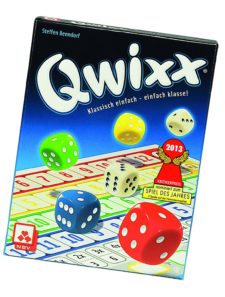 Qwixx Spielregeln