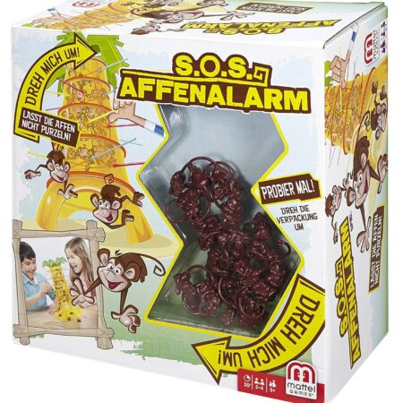 S.O.S. Affenalarm
