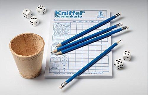 Knobelix würfelspiel - Die Produkte unter der Vielzahl an verglichenenKnobelix würfelspiel