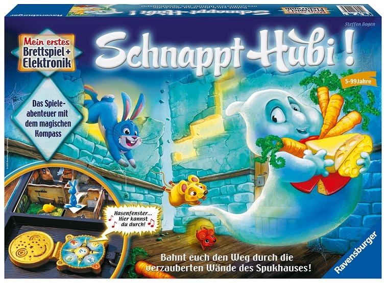 Schnappt Hubi – Kinderspiel des Jahres 2012