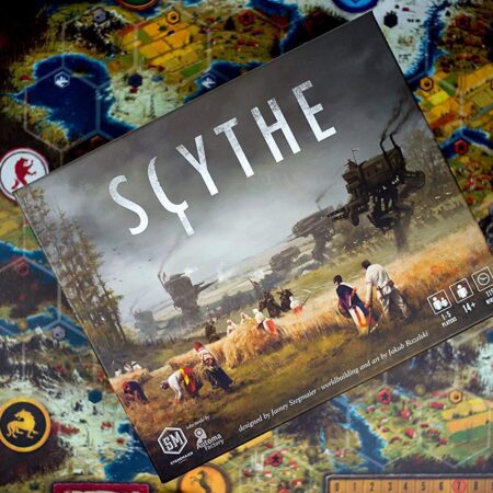 Scythe