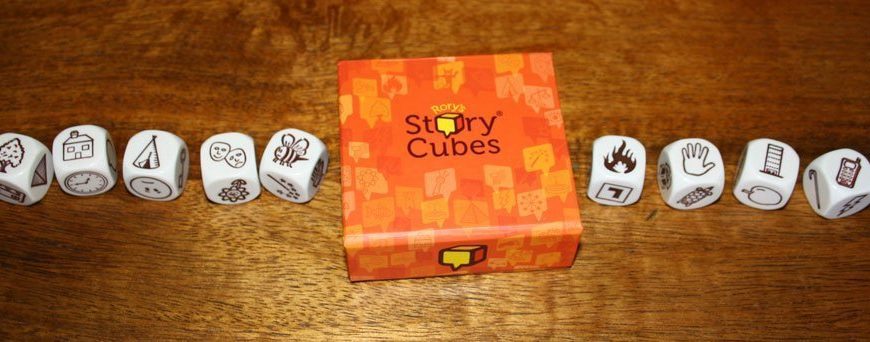 rorýs story cubes