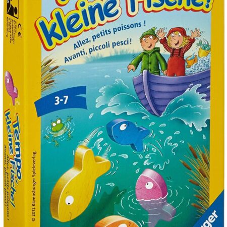 Tempo kleine Fische