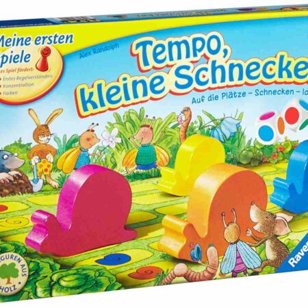 Tempo kleine Schnecke