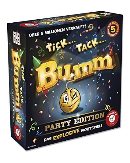 Tick Tack Bumm Spielanleitung – PDF Download 0 (0)